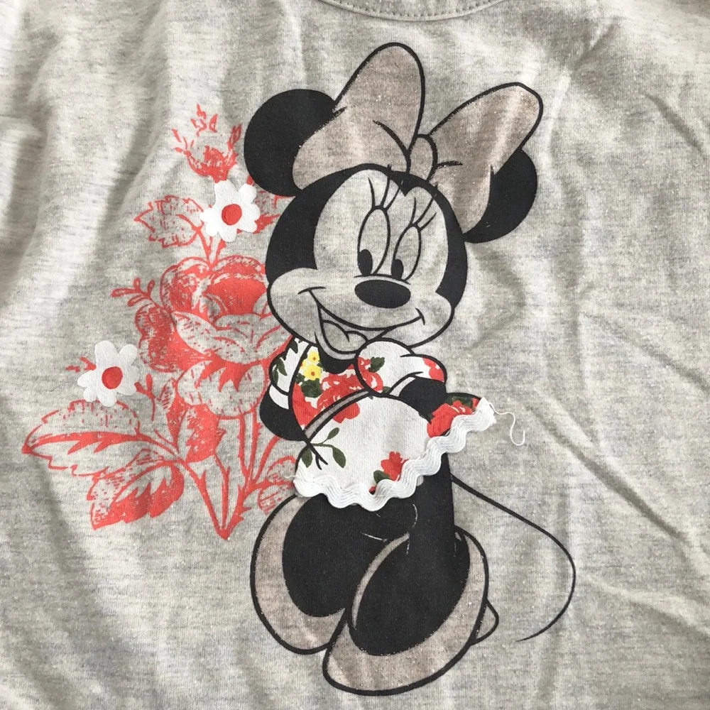 Disney Minnie top